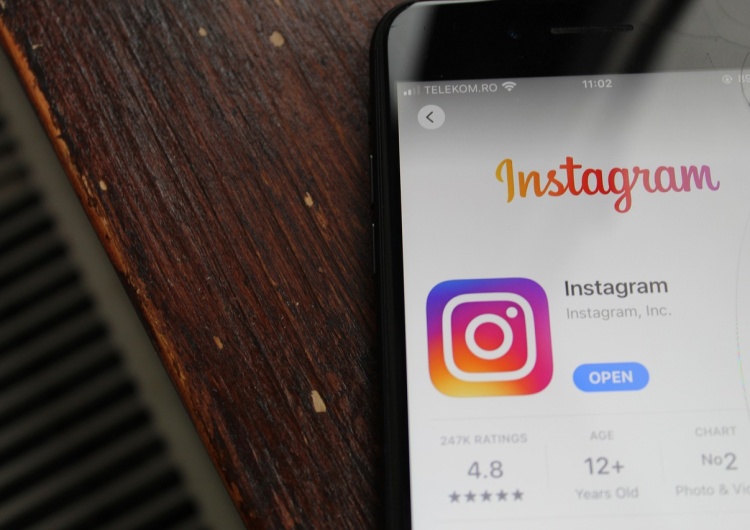 Instagram, zdjęcie podglądowe Globalna awaria Instagrama. Nie podano przyczyny 