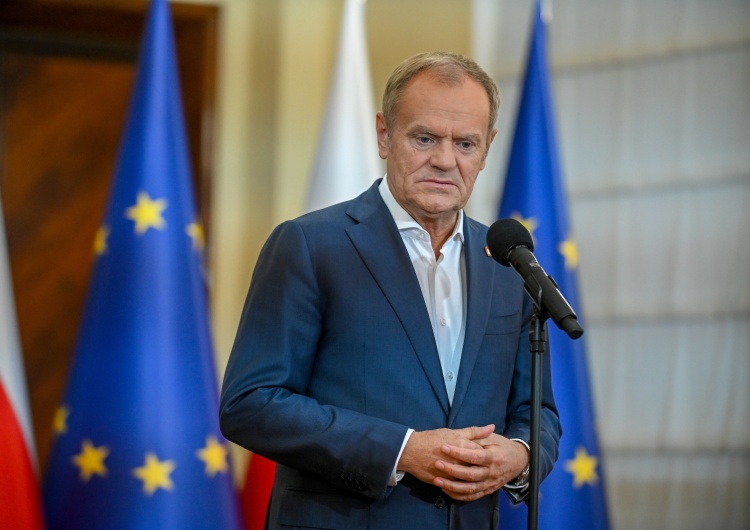 Premier Donald Tusk Wzrost kosztów obsługi długu publicznego. 