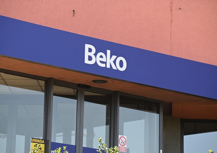 Beko - zdjęcie poglądowe Beko porozumiało się ze związkami zawodowymi ws. zakończenia działalności fabryki lodówek we Wrocławiu