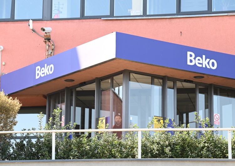 Beko Europe w Łodzi Jest porozumienie w Beko Europe w Łodzi