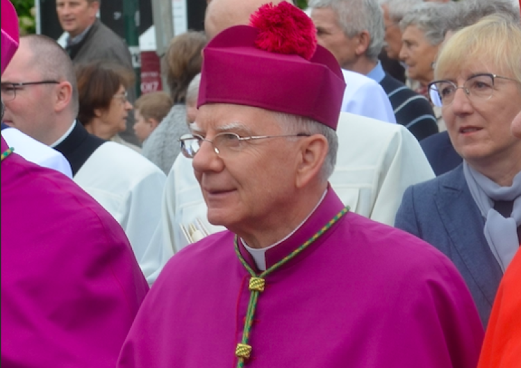 Abp Marek Jędraszewski Abp Jędraszewski: Wiemy, że miłość wzbudza miłość 