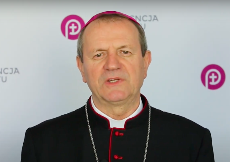 abp Tadeusz Wojda SAC 