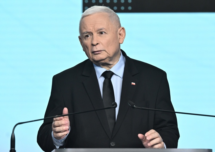 Jarosław Kaczyński Kandydat PiS na prezydenta. Jarosław Kaczyński zdradził nowe informacje