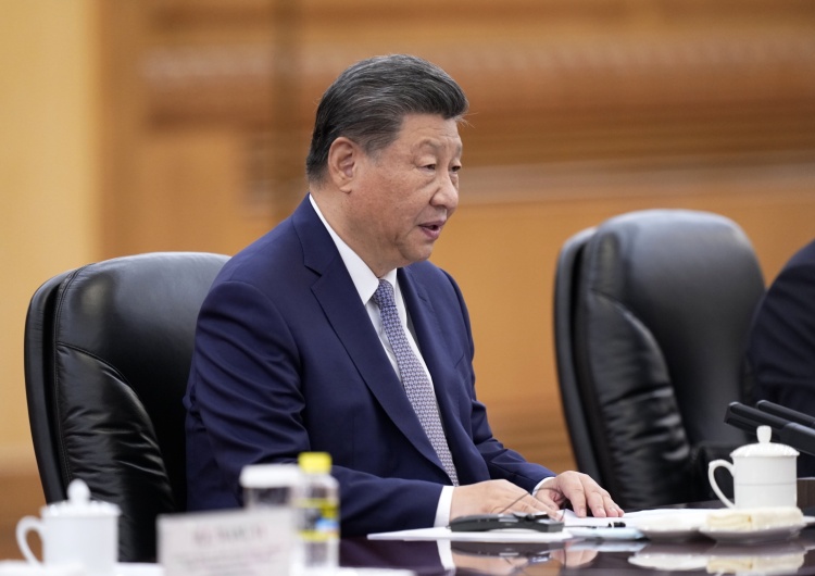 Prezydent Chin Xi Jinping Bolesny odwet Chin. Problemy amerykańskich firm