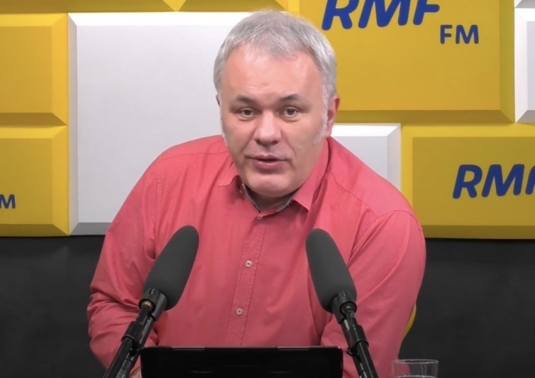 Robert Mazurek  Robert Mazurek odchodzi z RMF FM. Dziennikarz wydał oświadczenie