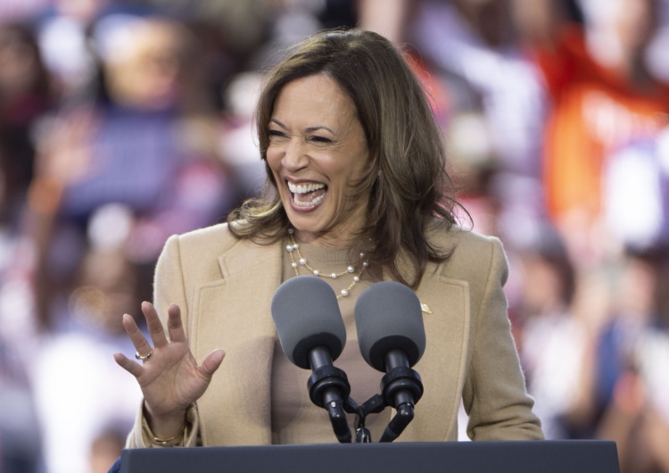 Kamala Harris Biznes aborcyjny i pornograficzny hojnie finansuje kampanię Kamali Harris