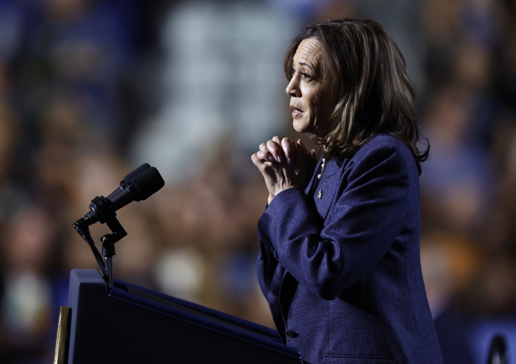 Kamala Harris Wybory w USA. Ekspert Marcin Palade rozprawia się z sondażami