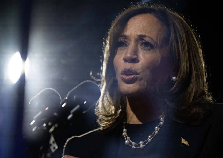 Kamala Harris Zaskakujący zwrot. Przemówienie Kamali Harris jeszcze dziś?