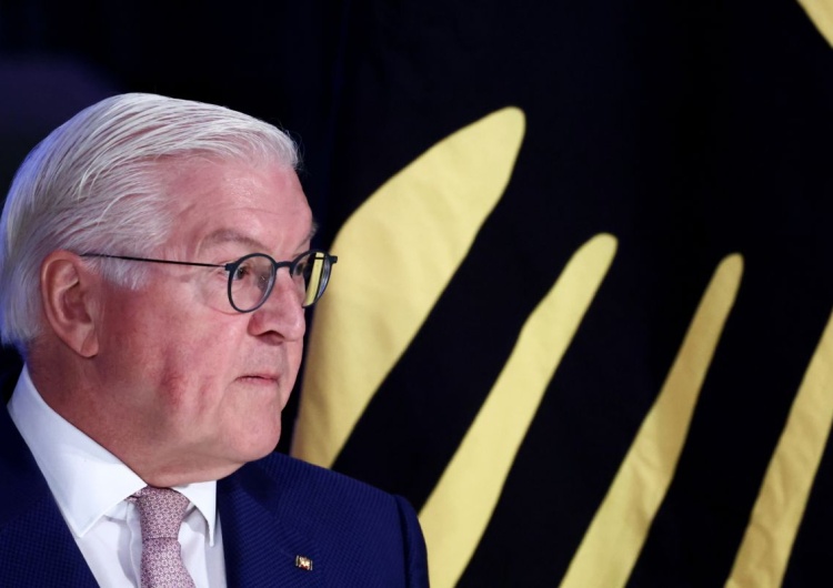 Frank-Walter Steinmeier 