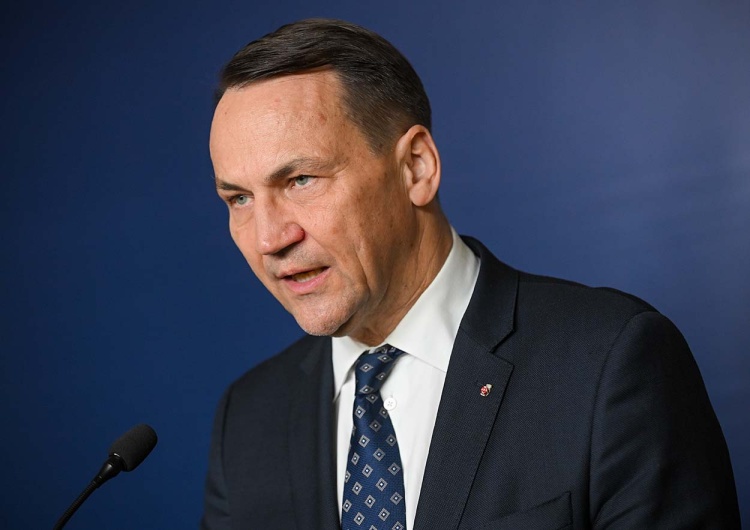 Radosław Sikorski Sikorski: 