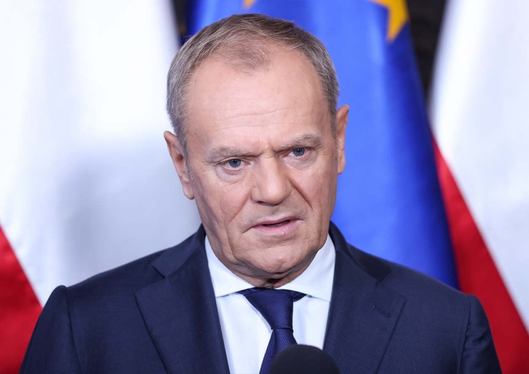 Donald Tusk Incydent na konferencji Tuska. Centrum Monitoringu Wolności Prasy w obronie Moniki Rutke