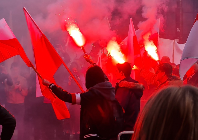 Marsz Niepodległości Patrioci - wielu nas czy niewielu?