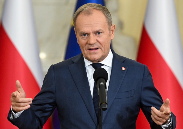 Donald Tusk Tusk zdradził szczegóły prawyborów w PO