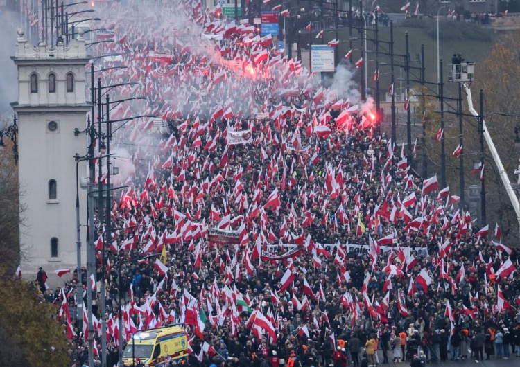 Marsz niepodległości 2023 r. Spodziewane prowokacje na Marszu Niepodległości?