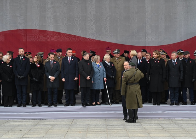 Uroczystości Narodowego Święta Niepodległości 