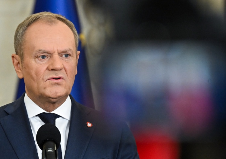 Premier Donald Tusk Tusk będzie gościem specjalnym szczytu NB8