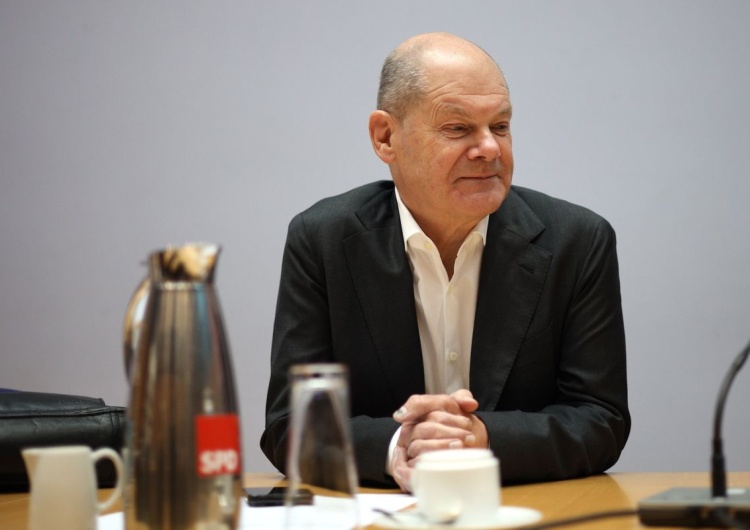 Olaf Scholz Decyzja zapadła. Jest data wyborów do Bundestagu