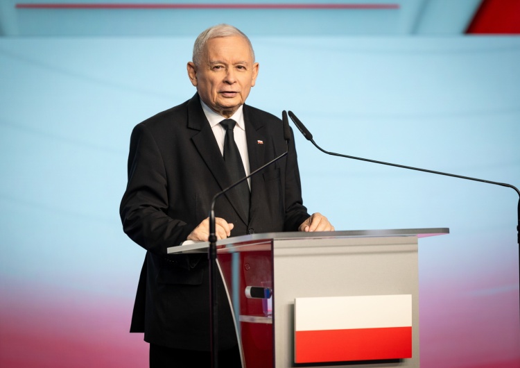 Jarosław Kaczyński Kandydat PiS na prezydenta. Nieoficjalnie: Nowe nazwisko w grze