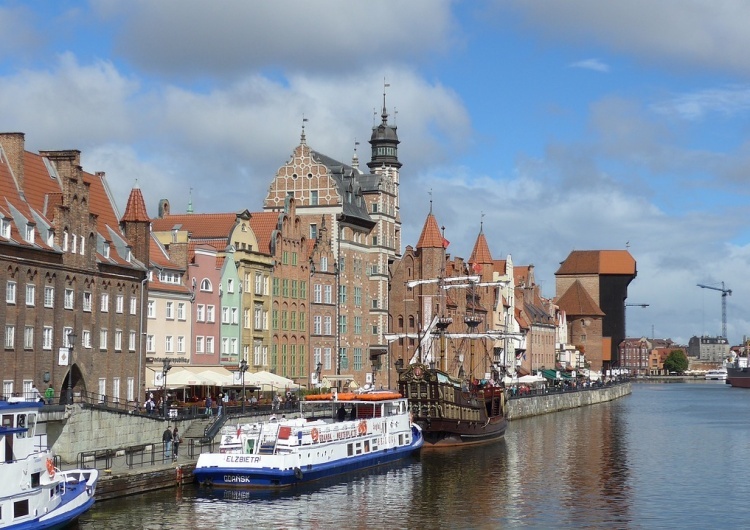 Gdańsk Ostrzeżenie RCB dla mieszkańców Gdańska