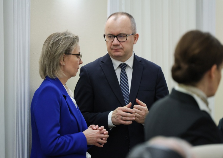 Adam Bodnar Bodnar znów atakuje sędziów. Dał wytyczne prokuratorom