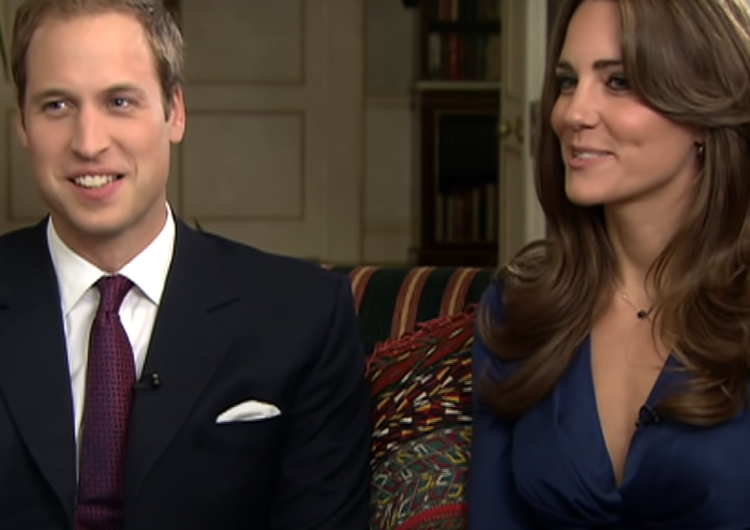 Książę William i księżna Kate  Kate i William wydali komunikat. Pod wpisem lawina gratulacji