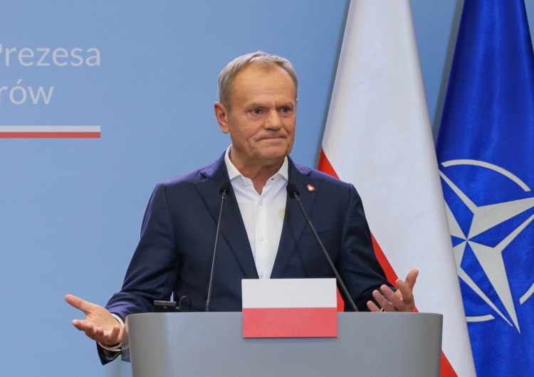 Donald Tusk Samuel Pereira: Kto przekłuje balonik?