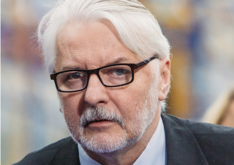 Witold Waszczykowski  