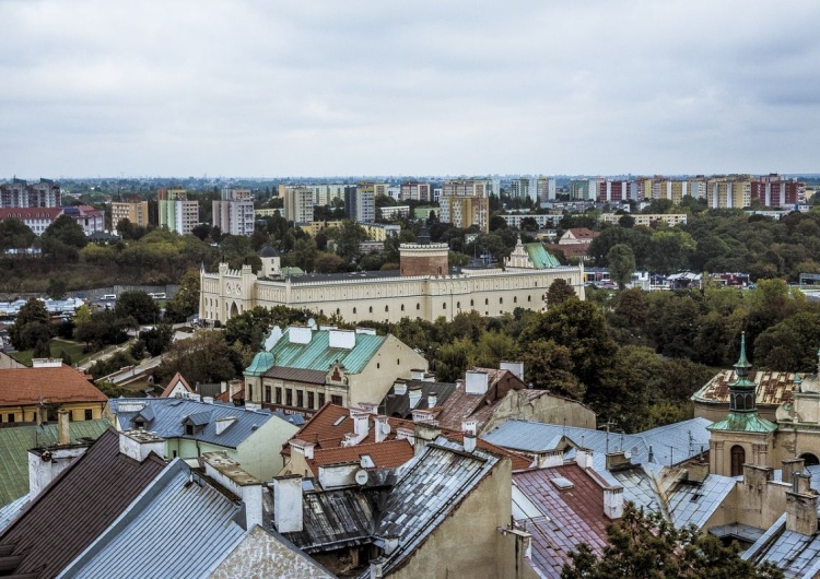 Lublin Alarm do ewakuacji dla tysięcy mieszkańców Lublina