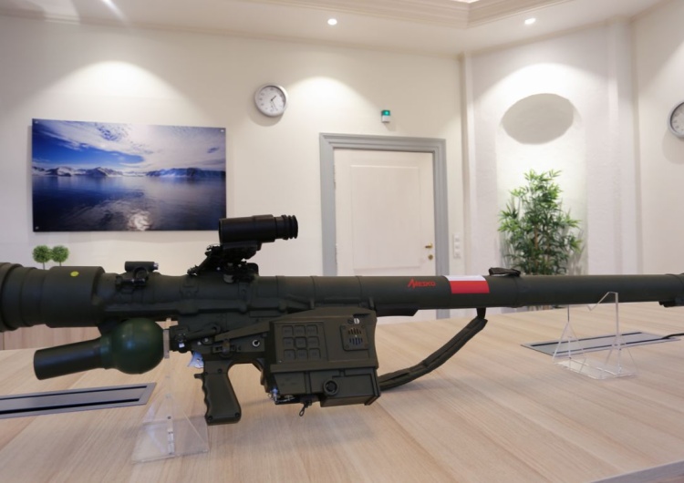 Model Piorun MANPADS dla armii norweskiej Unijne fundusze na obronność nie dla Polski