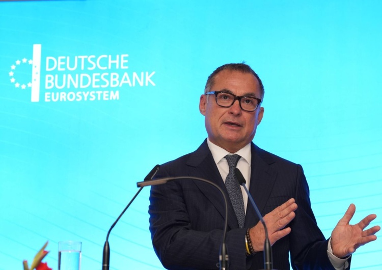  	Joachim Nagel, prezes Bundesbanku Bundesbank: powrót Trumpa może okazać się bardzo bolesny dla niemieckiej gospodarki