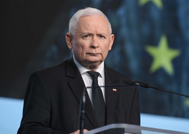 Jarosław Kaczyński Kandydaci PiS na prezydenta. Kaczyński uchylił rąbka tajemnicy