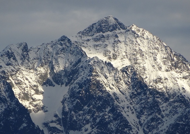 Tatry / zdjęcie poglądowe  Turyści utknęli na Rysach. Nocna akcja ratowników