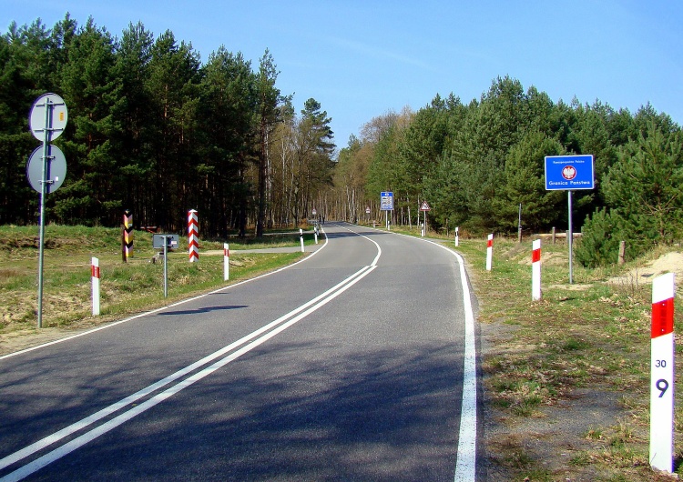 Granica polsko-niemiecka Niemieckie służby podały nową liczbę imigrantów wydalonych do Polski