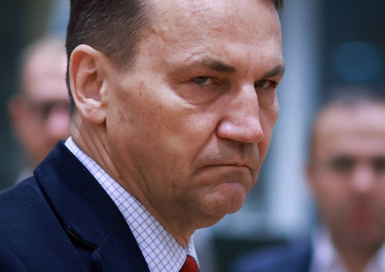 Radosław Sikorski Prawybory w PO. Zamiast ożywczych soków, w żyły i krwiobieg partii weszła zła krew i kwasy