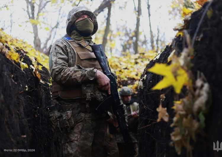 Ukraiński żołnierz Tej wojny nie wygra ani Rosja, ani Ukraina