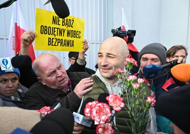 Ks. Michał Olszewski pod aresztem przy ul. Kłobuckiej Po 8 miesiącach od zatrzymania ks. Olszewskiego ma wpłynąć akt oskarżenia