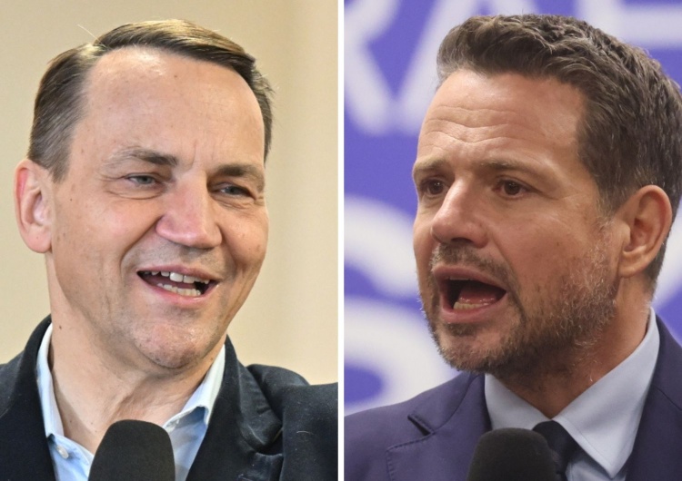 Radosław Sikorski, Rafał Trzaskowski Ruszyły prawybory w Koalicji Obywatelskiej