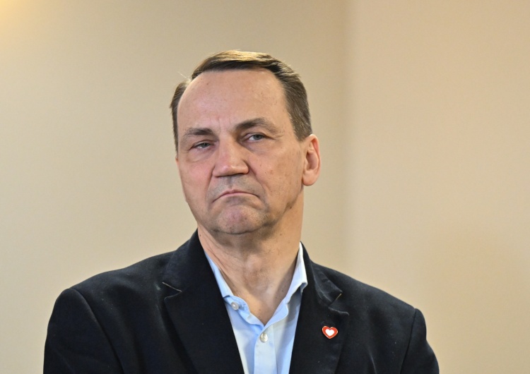 Szef MSZ Radosław Sikorski Działacz PiS: Sikorski był dla nas bardziej niebezpieczny