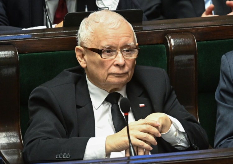 Jarosław Kaczyński, prezes PiS Już dziś w Krakowie PiS ogłosi swojego kandydata na prezydenta