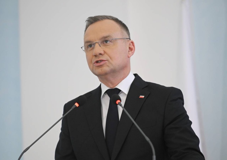 Andrzej Duda Andrzej Duda na czele rankingu zaufania i debiut Karola Nawrockiego. Zobacz najnowszy sondaż