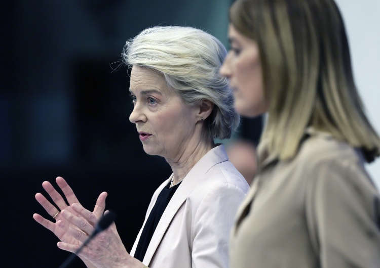 Przewodnicząca Komisji Europejskiej Ursula von der Leyen Zbigniew Kuźmiuk: Zaprzyjaźniona z obecnym rządem KE przekazała do tej pory zaledwie 18 proc. środków z KPO