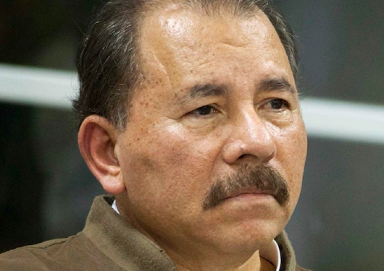 Daniel Ortega Reżim Ortegi wyrzuca z Nikaragui wszystkie zakonnice 