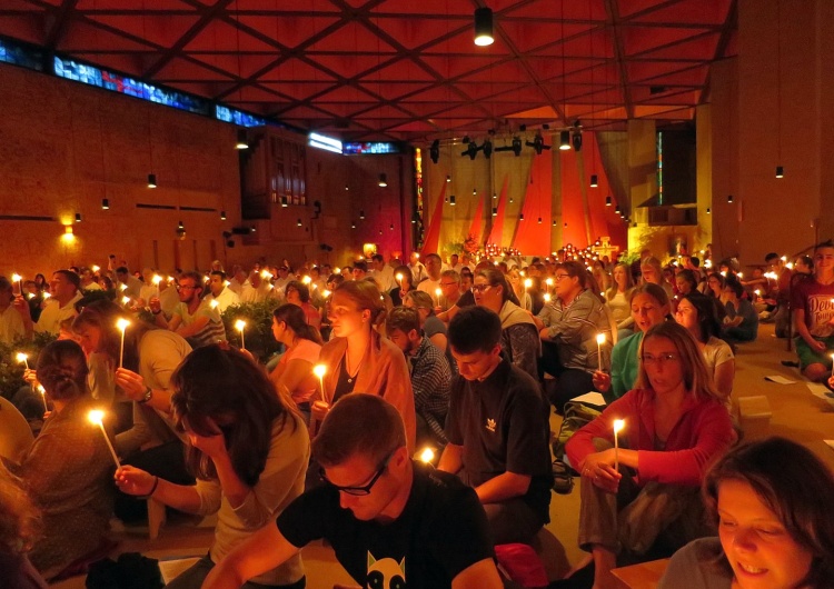 modlitwa we Wspólnocie Taizé Nie żyje brat Charles-Eugène, bliski współpracownik brata Rogera z Taizé