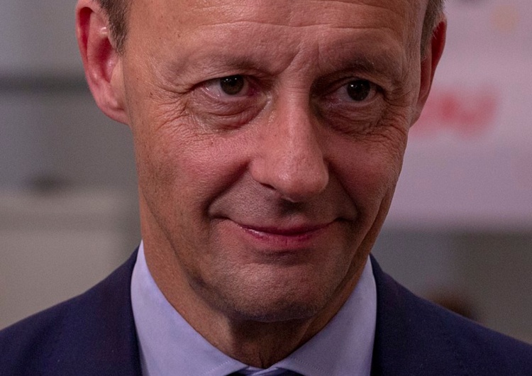 Friedrich Merz Przyszły kanclerz Niemiec mówi Rumunom jak mają głosować