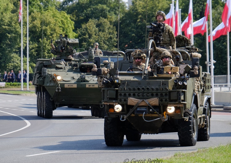 Polskie Siły Zbrojne, zdjęcie poglądowe Nowy Program Rozwoju Sił Zbrojnych. Gen. Kukuła zdradził ważną informację