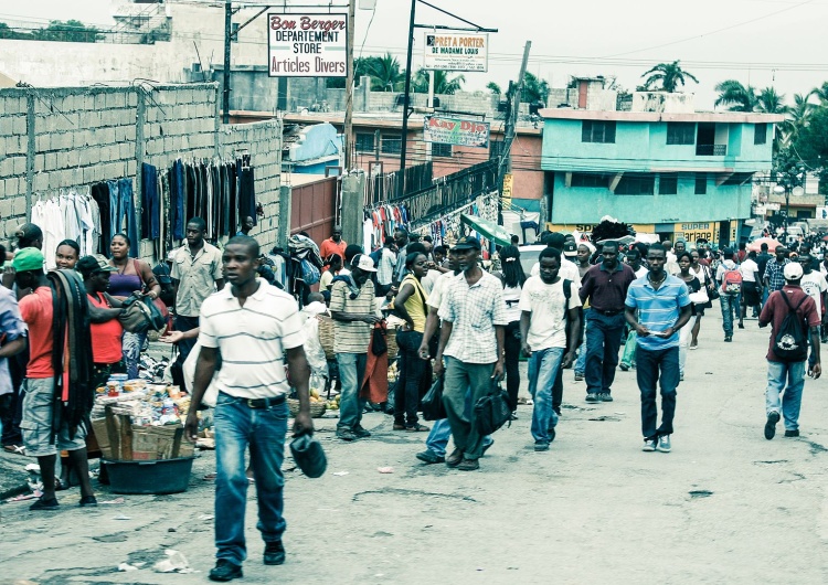 Port-au-Prince W weekend zamordowano na Haiti 184 osoby. Biskupi apelują o powstrzymanie przemocy