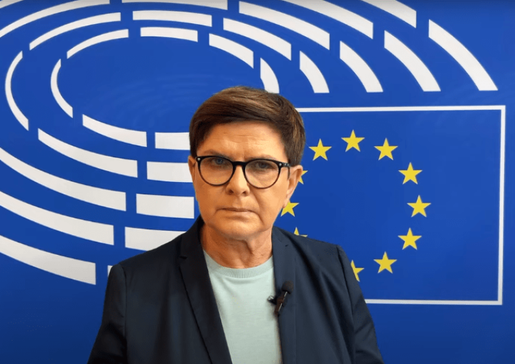 Europoseł Beata Szydło Umowa UE - Mercosur. Szydło: To gdzie jest ta umowa?