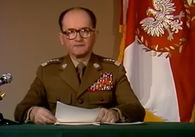 Gen. Wojciech Jaruzelski 43 lata temu wprowadzono w Polsce stan wojenny