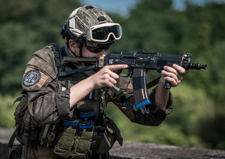 Żołnierz, zdjęcie podglądowe Policja zatrzymała żołnierza. Jest komunikat WOT