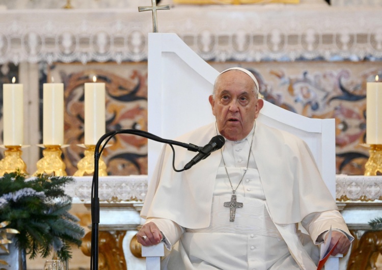 Papież Franciszek Udaremniono dwie próby zamachów na Franciszka. Papież opisuje to w swojej nowej autobiografii